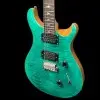 Guitarra Electrica SE Custom 24 Con Funda Color Turquoise