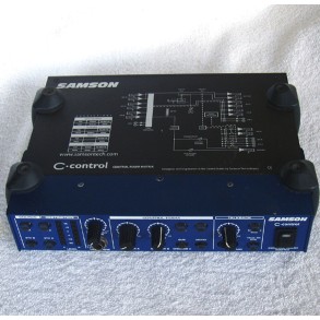 Matriz de control Samson C-CONTROL Para estudio