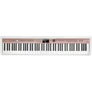 Piano Digital Nux De 88 Teclas NPK-20 Bluetooth Color Blanco