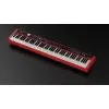 Piano Digital Nux De 88 Teclas NPK-20 Bluetooth Color Rojo