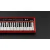 Piano Digital Nux De 88 Teclas NPK-20 Bluetooth Color Rojo