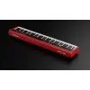 Piano Digital Nux De 88 Teclas NPK-20 Bluetooth Color Rojo