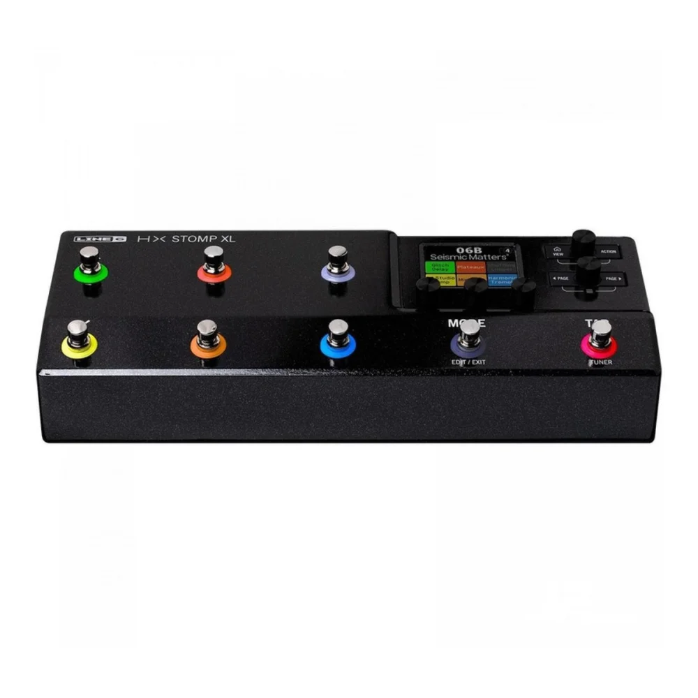 Pedalera Multiefecto LINE 6 HX Stomp XL