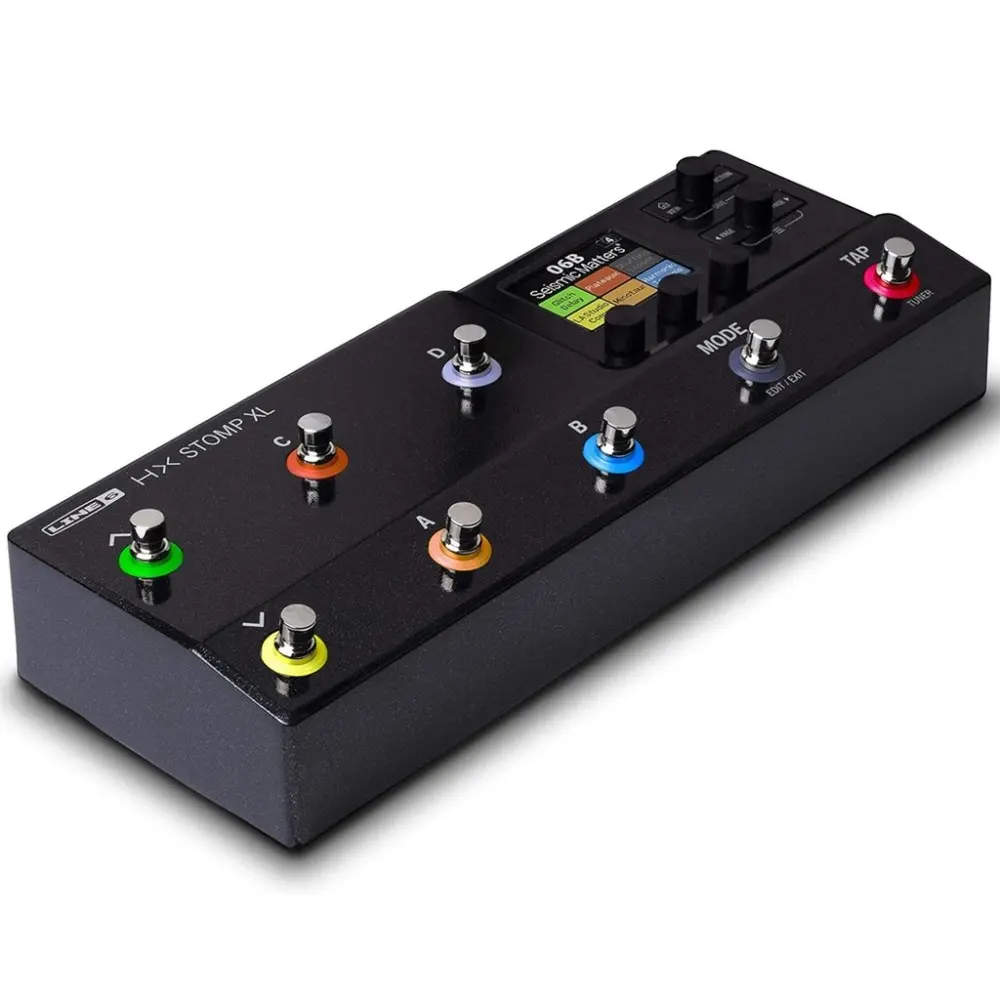 Pedalera Multiefecto LINE 6 HX Stomp XL