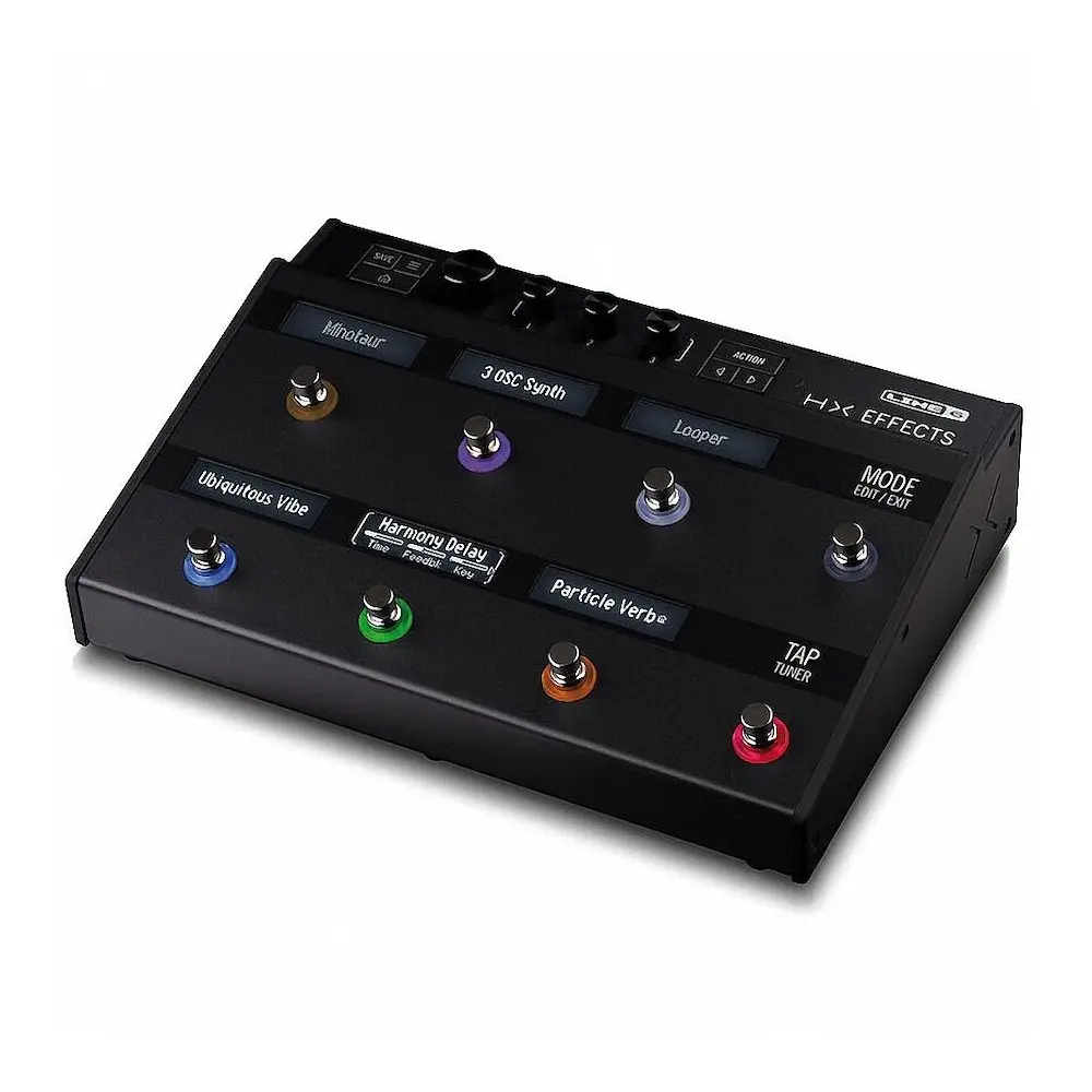 Pedalera Multiefecto LINE 6 HX Effects