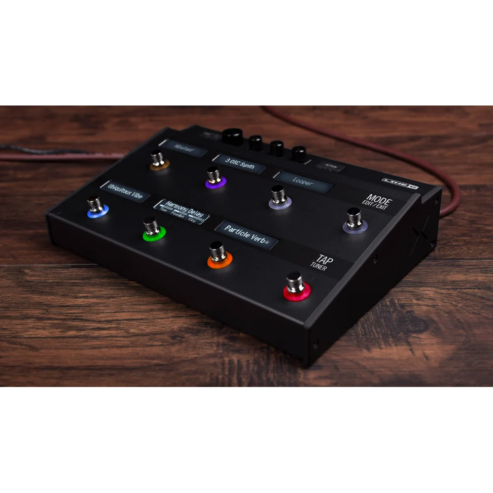 Pedalera Multiefecto LINE 6 HX Effects