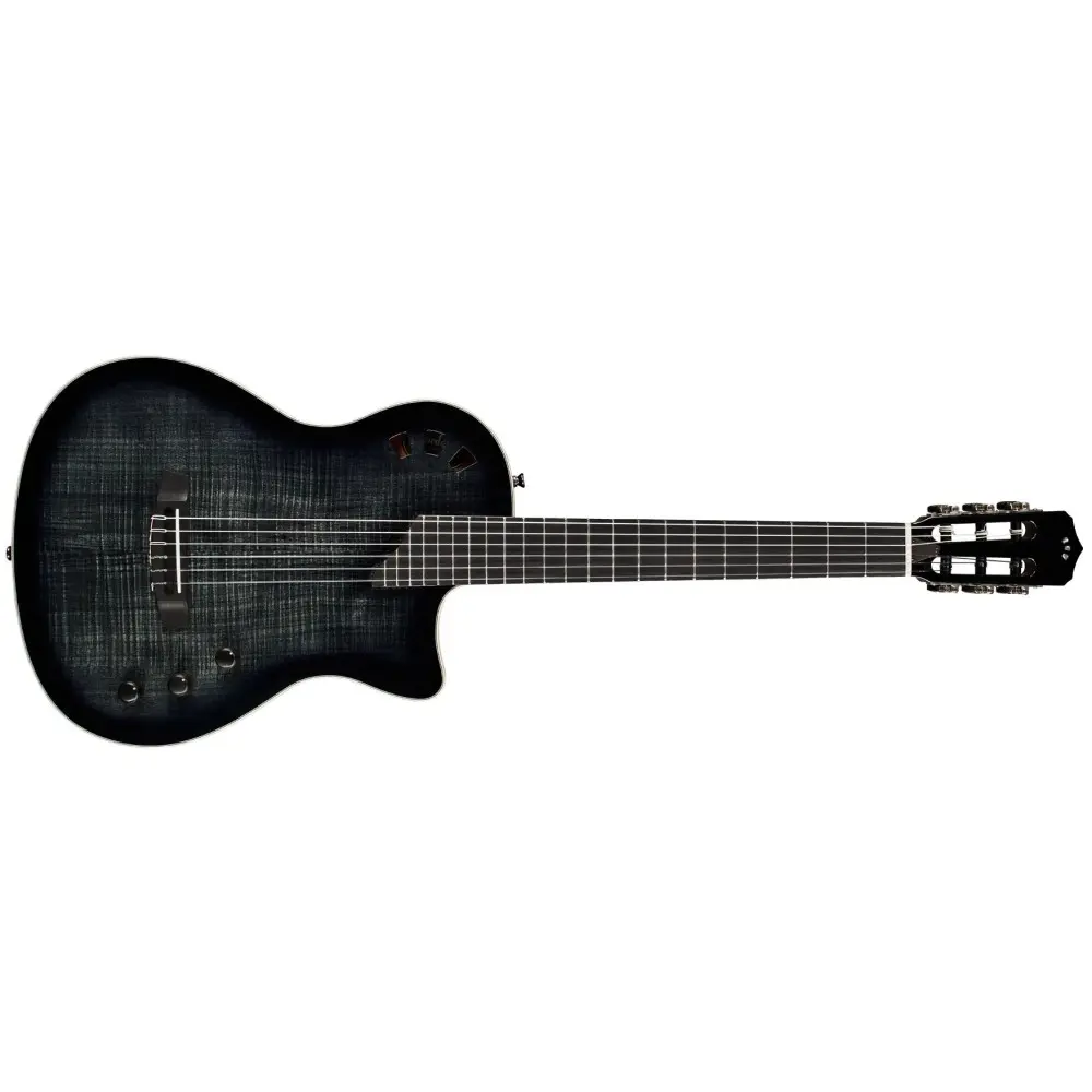 Guitarra Electroacustica Cordoba Stage Guitar Black Burst