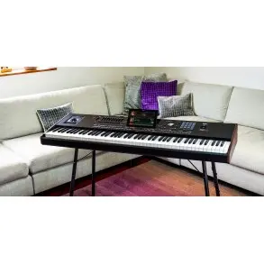 Teclado Arranger 88 Teclas Sample KORG Pa5X 88