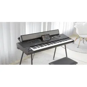 Teclado Arranger 88 Teclas Sample KORG Pa5X 88