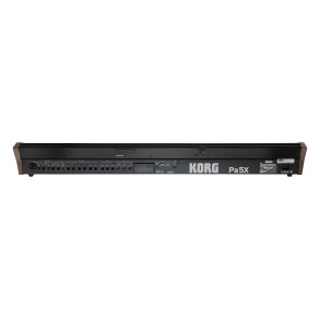 Teclado Arranger 88 Teclas Sample KORG Pa5X 88