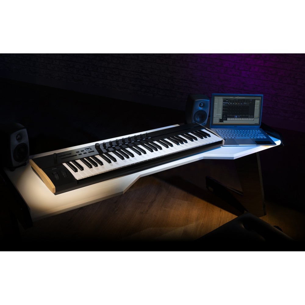 Controlador Teclado 61 Teclas KORG KEYSTAGE 61