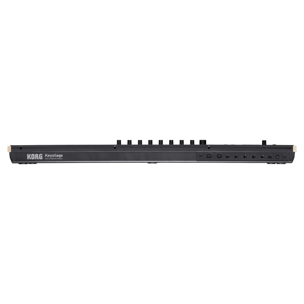 Controlador Teclado 61 Teclas KORG KEYSTAGE 61