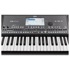 Teclado Arranger 61 Teclas Pantalla Tactil KORG Pa600