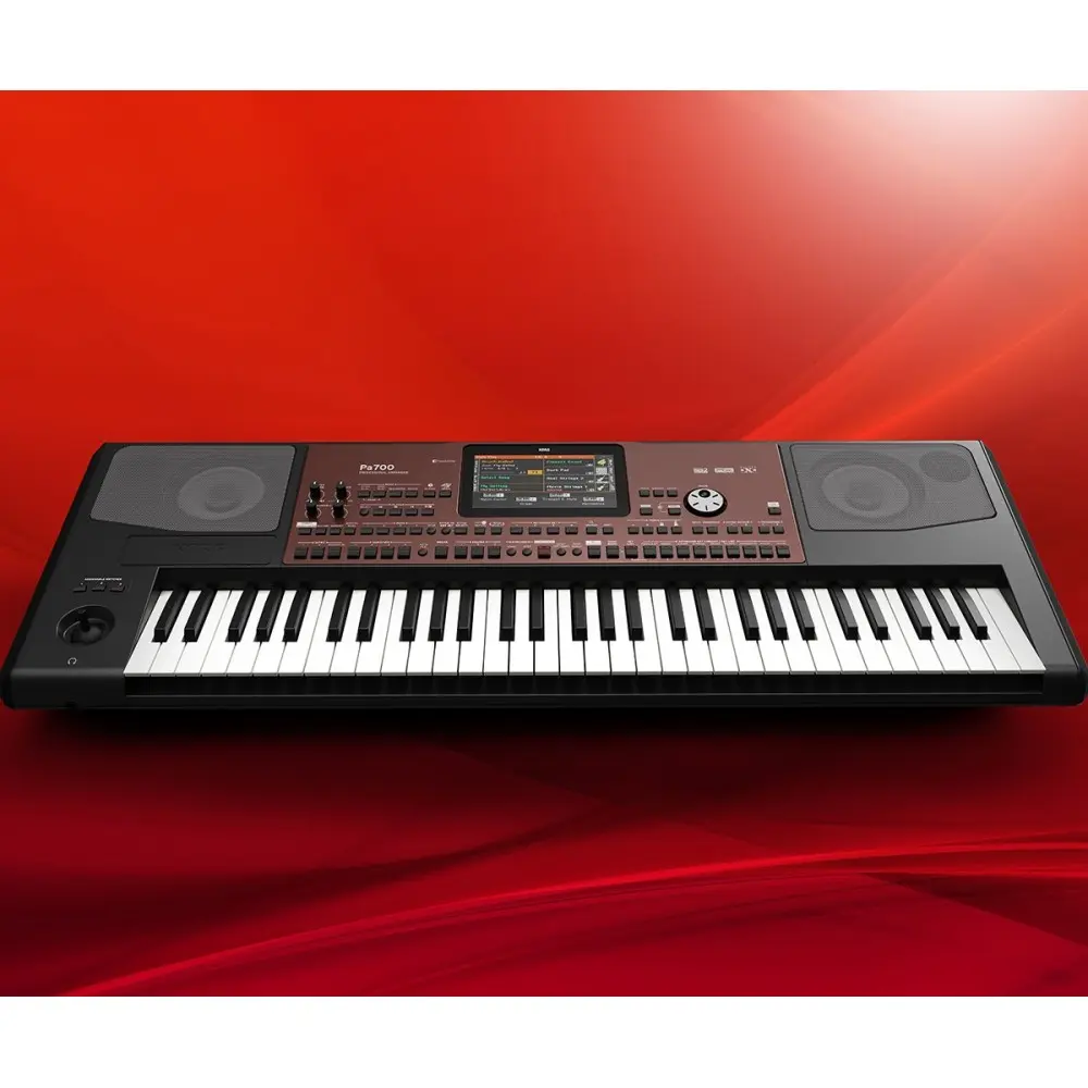 Teclado Arranger 61 Teclas KORG Pa700 Oriental