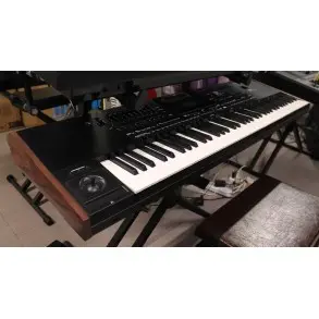 Teclado Arranger 76 Teclas Sample KORG Pa5X 76