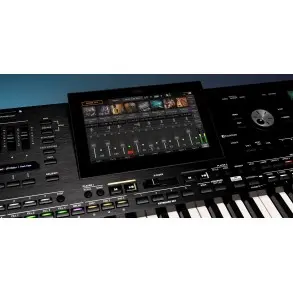 Teclado Arranger 61 Teclas Sampler KORG Pa5X 61