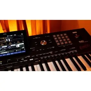 Teclado Arranger 61 Teclas Sampler KORG Pa5X 61