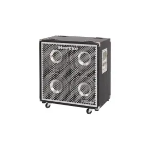 Bafle HARTKE HyDrive 410 4x10" + Driver 1000w Para Bajo