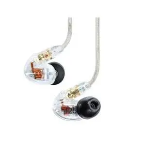 Auriculares SHURE SE425 Intraural In Ear Profesional 2 Vias USADO