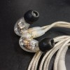 Auriculares SHURE SE425 Intraural In Ear Profesional 2 Vias USADO