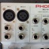 Mixer Phonic Analogico 4 canales Multiefecto AM105FXU USADO