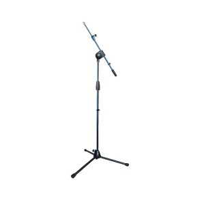Soporte Para Microfono Telescopico Quik Lok A/494 BK AM
