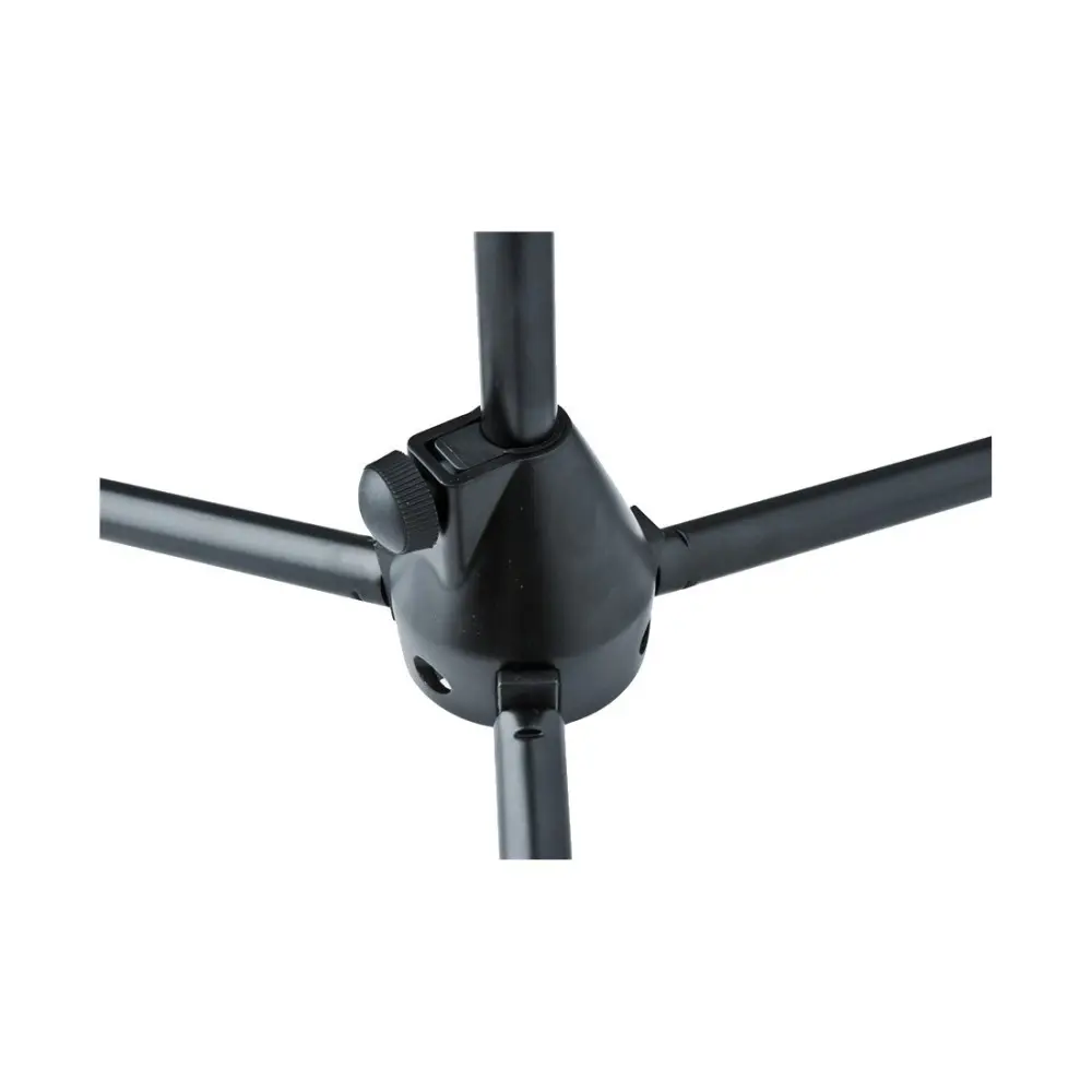 Soporte Para Microfono Telescopico Quik Lok A/494 BK AM