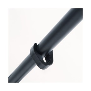 Soporte Para Microfono Telescopico Quik Lok A/494 BK AM
