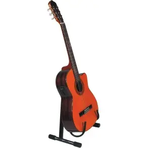 Soporte Para Guitarra Acustica Tipo A Quik Lok GS/437-BB