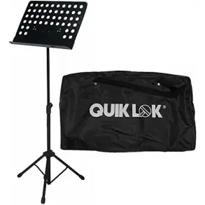 Atril para Partituras Quik Lok MS/331 W/BAG