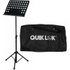 Atril para Partituras Quik Lok MS/331 W/BAG