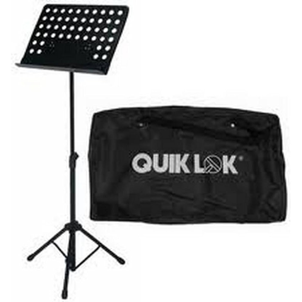 Atril para Partituras Quik Lok MS/330 W/BAG