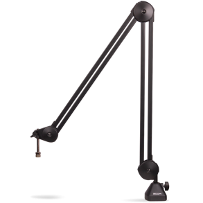 Sopote Microfono Ajustable Zoom Pro ZMA-1 Radio Streaming