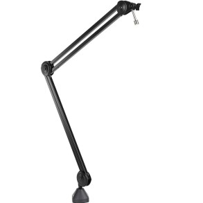 Sopote Microfono Ajustable Zoom Pro ZMA-1 Radio Streaming