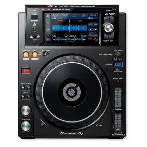 Reproductor Dj Pantalla Tacil Pioneer XDJ-1000MK2