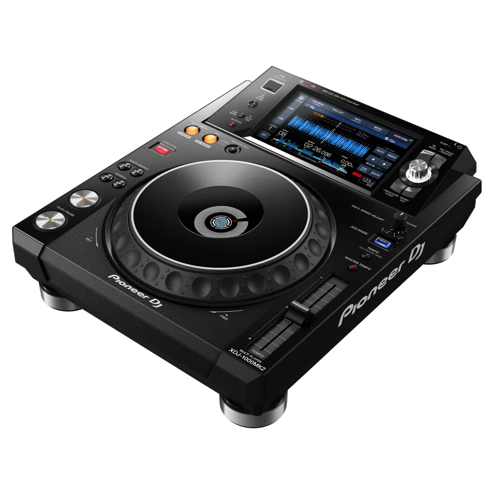 Reproductor Dj Pantalla Tacil Pioneer XDJ-1000MK2