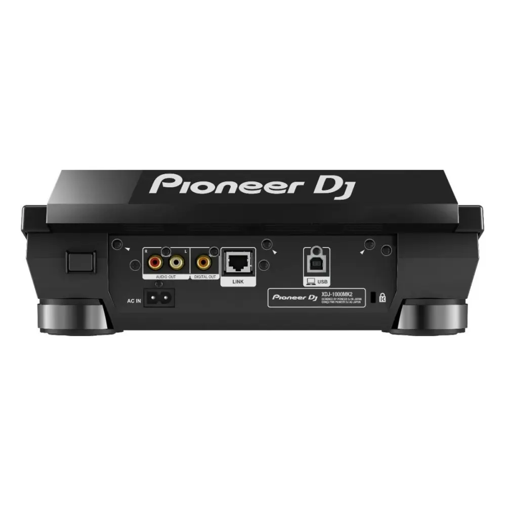 Reproductor Dj Pantalla Tacil Pioneer XDJ-1000MK2