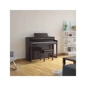 Piano Digital Con Mueble Roland | HP704DR | Dark Rosewood