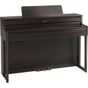 Piano Digital Con Mueble Roland | HP704DR | Dark Rosewood