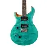 Guitarra Electrica PRS SE Custom 24 Zurda Color Turquoise