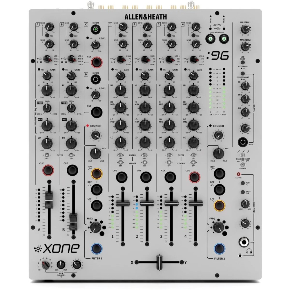 Mixer DJ 6 Canales Allen & Heath XONE:96