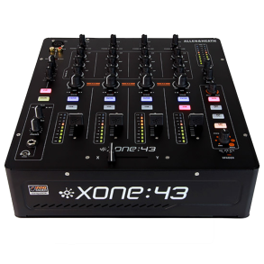 Mixer DJ 4 Canales Allen & Heath XONE:43