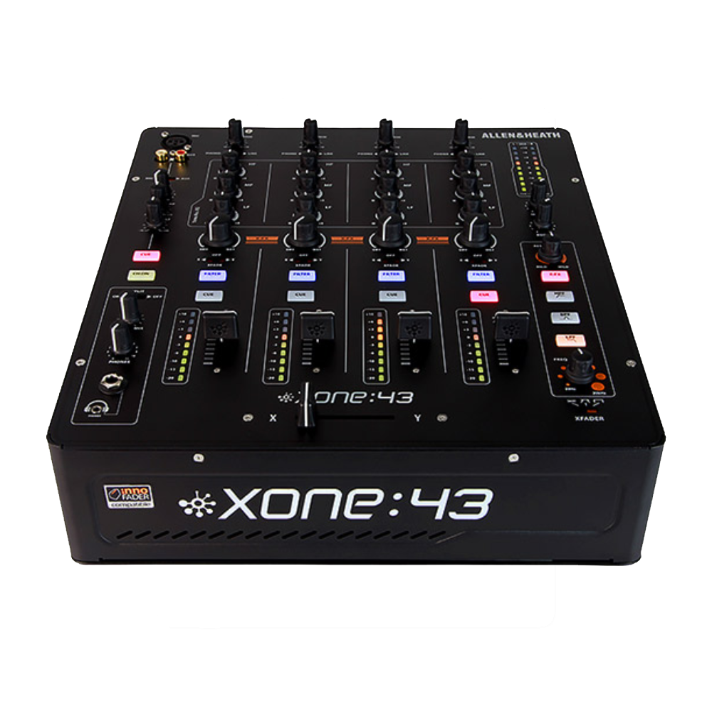 Mixer DJ 4 Canales Allen & Heath XONE:43