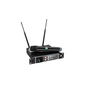 Sistema Inalambrico Relacart EZ MI1-H con Microfono de Mano