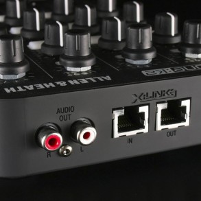 Mixer DJ 2 con Midi Controller Allen & Heath XONE:K2