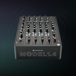 Mixer DJ Allen & Heath MODEL1.4