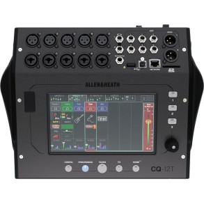 Mixer Digital 12 Canales Allen & Heath CQ12T