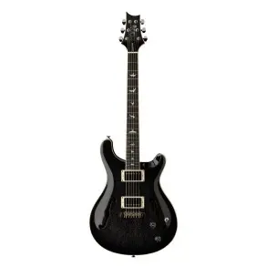 Guitarra Electrica SE Hollowbody con Funda Dog Hair Smokeburst PRS HBECB DH