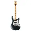 Guitarra Electrica con Funda Gun Metal Gray PRS NF3MGM