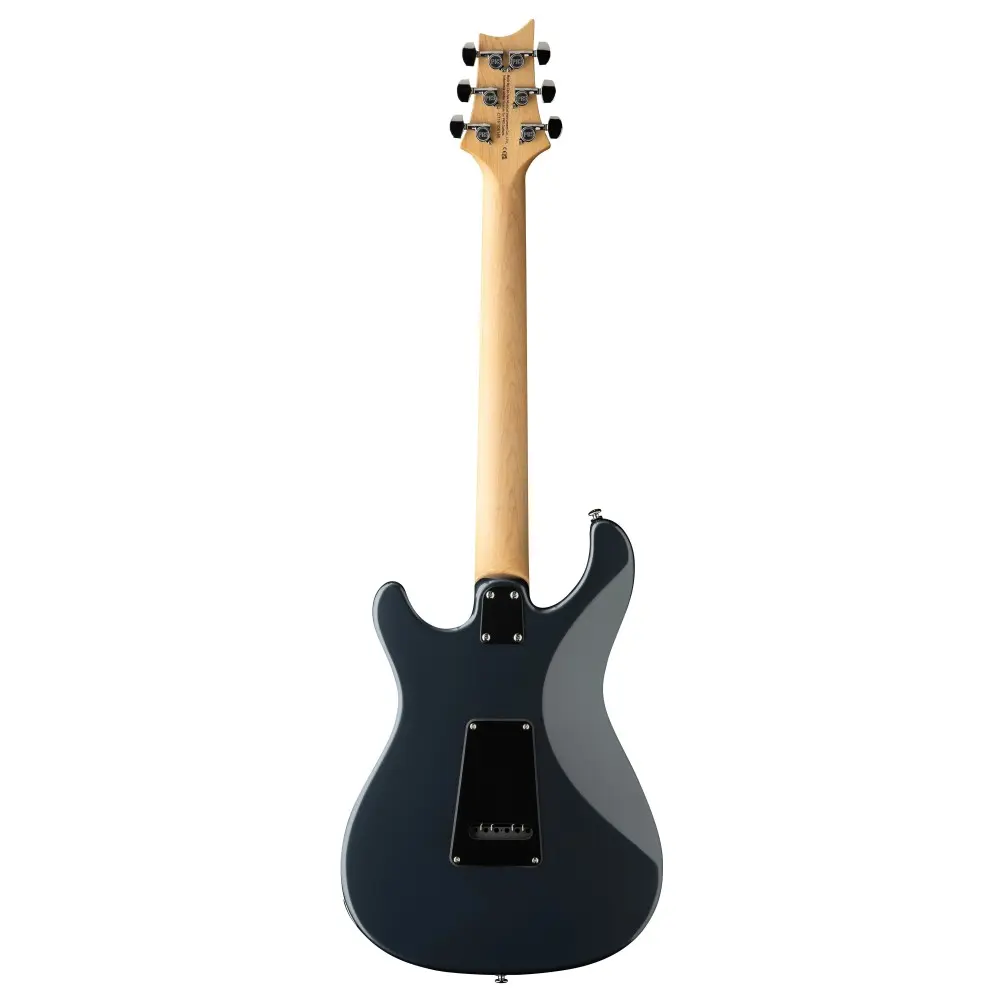 Guitarra Electrica con Funda Gun Metal Gray PRS NF3MGM